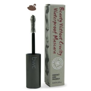 BEAUTY WITHOUT CRUELTY FULL VOLUME COCOA MASCARA 0.27 OZ.
