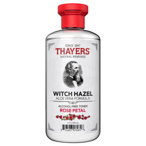 THAYERS ROSE PETAL ALCOHOL-FREE TONER 12 FL. OZ