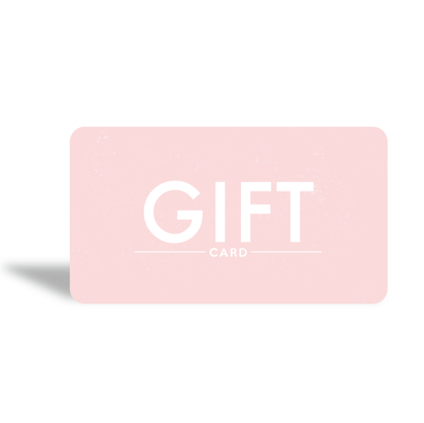 gift card
