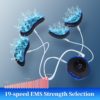 EMS Facial Pad Massager 3 EMS Facial Pad Massager 3