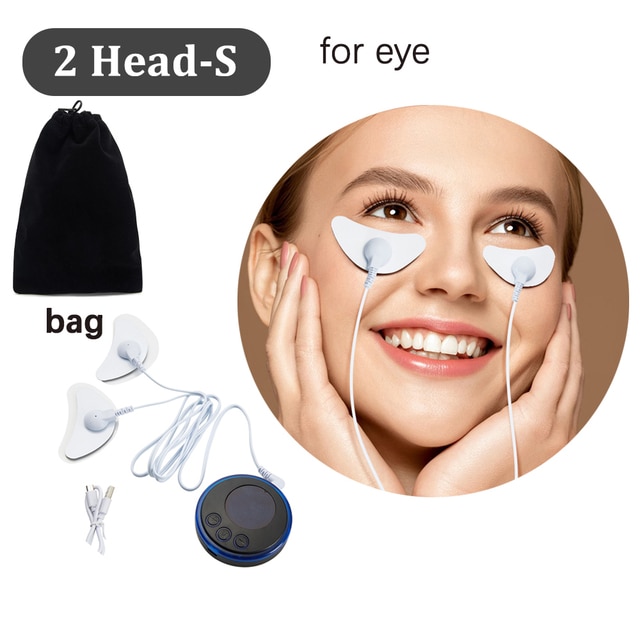 EMS Facial Pad Massager – D 10