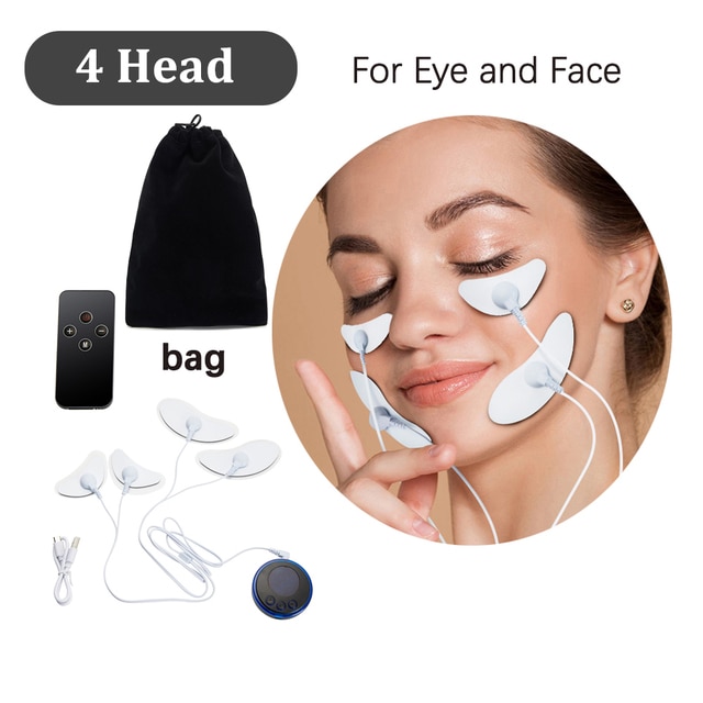 EMS Facial Pad Massager – A 7